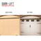 Dura-Lift Ultra-Life Magnetic Decorative Square Faux Garage Door Windows (32-Pack) DLADMWS - alternate 4